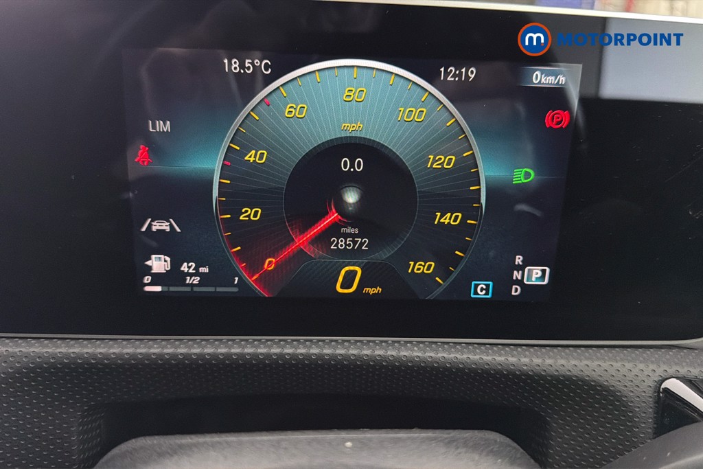 Mercedes-Benz CLA Amg Line Automatic Petrol Coupe - Stock Number (1623846) - 8th supplementary image