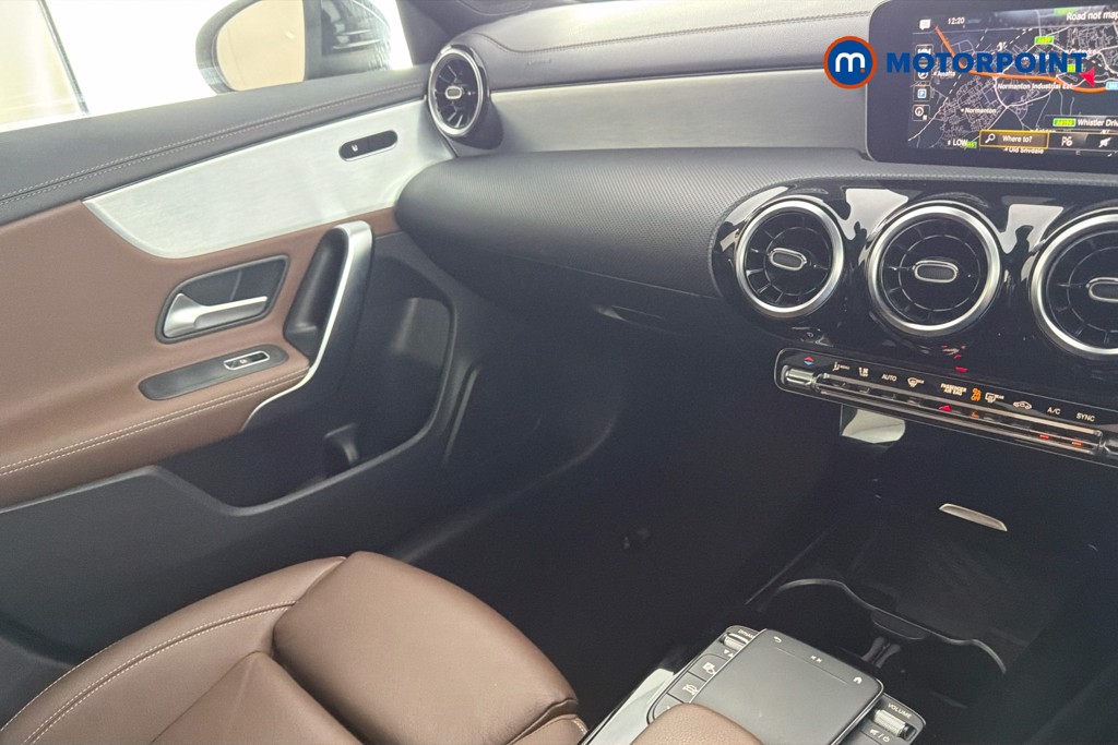 Mercedes-Benz CLA Amg Line Automatic Petrol Coupe - Stock Number (1623846) - 11th supplementary image