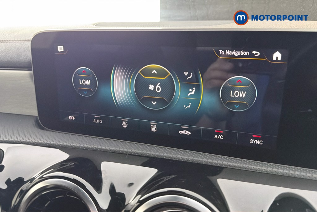 Mercedes-Benz CLA Amg Line Automatic Petrol Coupe - Stock Number (1623846) - 12th supplementary image