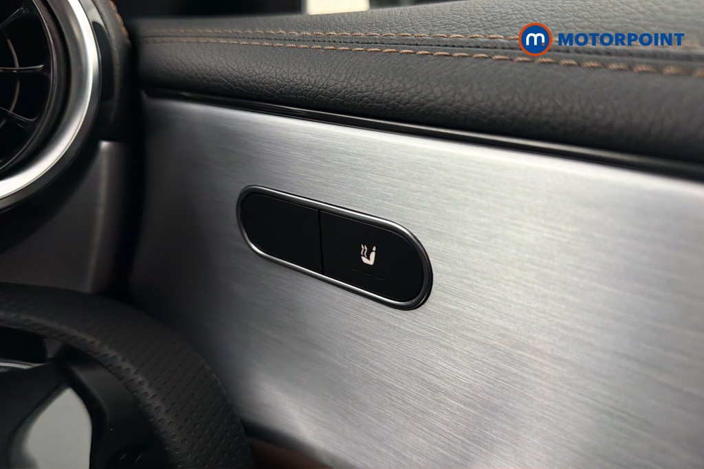 Mercedes-Benz CLA Amg Line Automatic Petrol Coupe - Stock Number (1623846) - 14th supplementary image