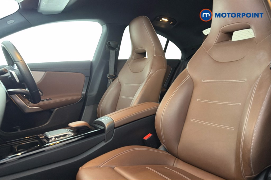 Mercedes-Benz CLA Amg Line Automatic Petrol Coupe - Stock Number (1623846) - 22nd supplementary image