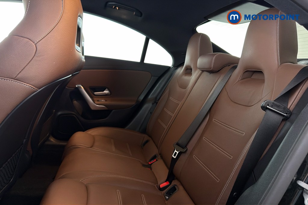 Mercedes-Benz CLA Amg Line Automatic Petrol Coupe - Stock Number (1623846) - 28th supplementary image
