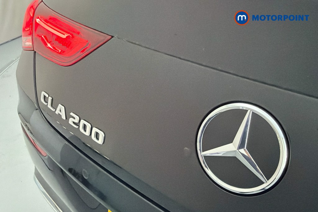 Mercedes-Benz CLA Amg Line Automatic Petrol Coupe - Stock Number (1623846) - 37th supplementary image