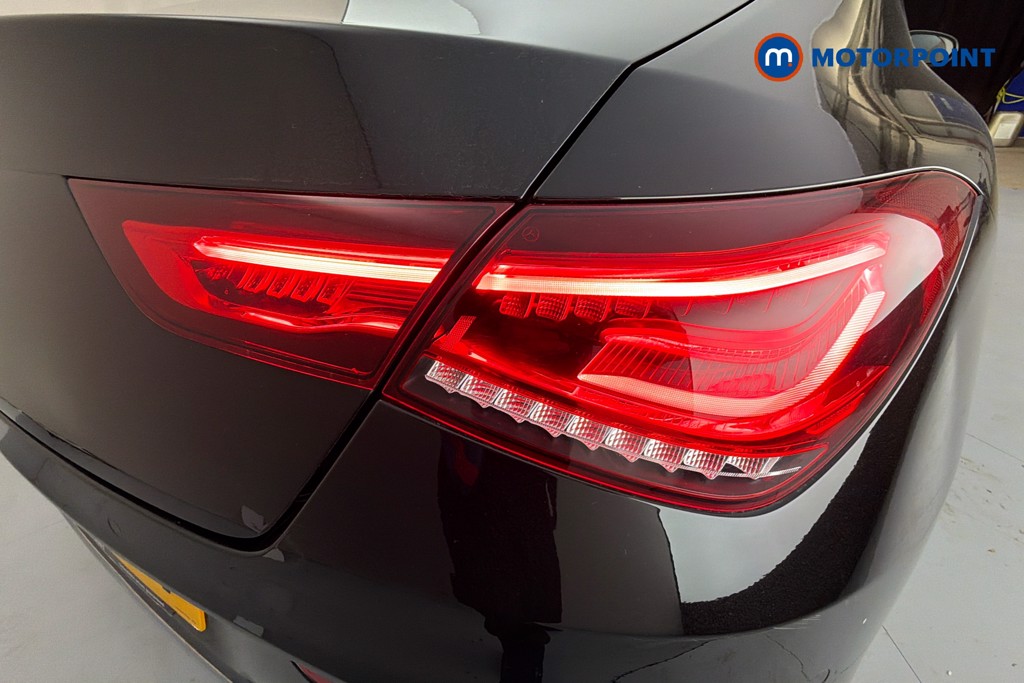 Mercedes-Benz CLA Amg Line Automatic Petrol Coupe - Stock Number (1623846) - 38th supplementary image