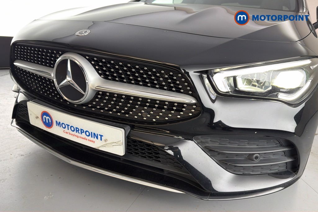 Mercedes-Benz CLA Amg Line Automatic Petrol Coupe - Stock Number (1623846) - 45th supplementary image