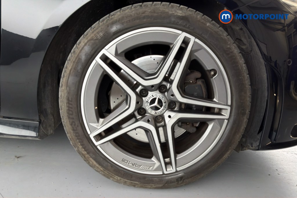 Mercedes-Benz CLA Amg Line Automatic Petrol Coupe - Stock Number (1623846) - 50th supplementary image