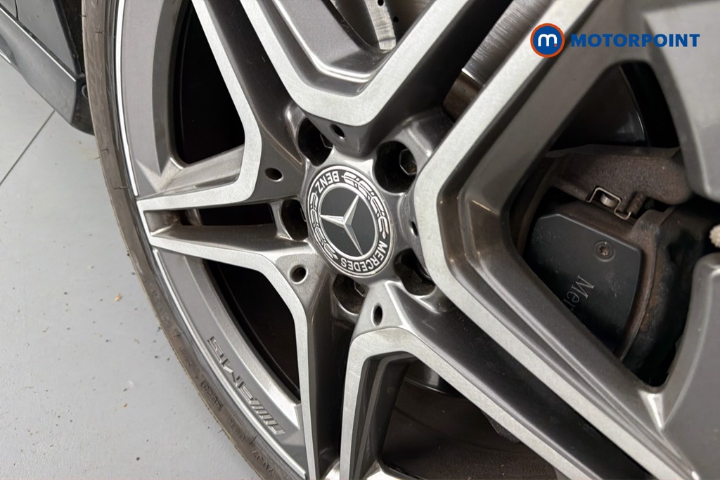 Mercedes-Benz CLA Amg Line Automatic Petrol Coupe - Stock Number (1623846) - 52nd supplementary image