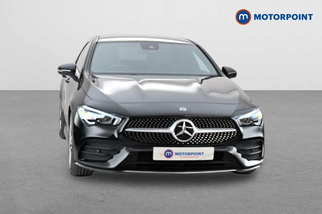 Mercedes-Benz CLA Amg Line Automatic Petrol Coupe - Stock Number (1623846) - Front bumper