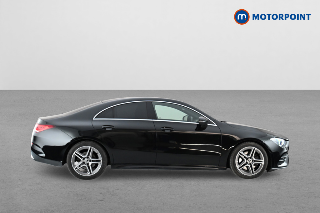 Mercedes-Benz CLA Amg Line Automatic Petrol Coupe - Stock Number (1623846) - Drivers side