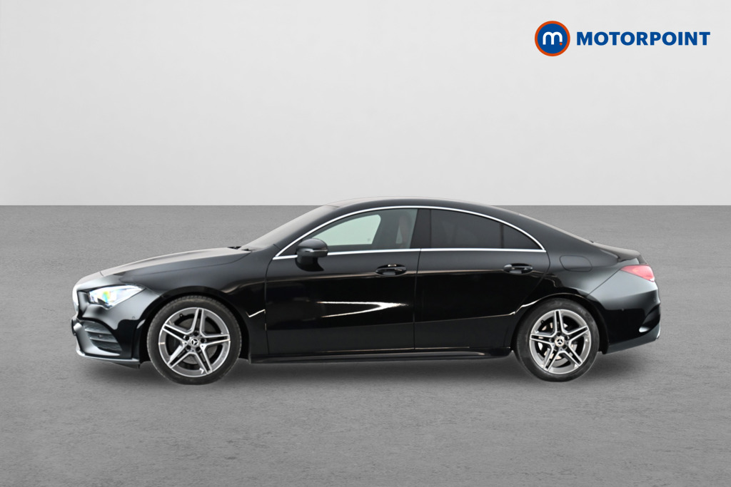 Mercedes-Benz CLA Amg Line Automatic Petrol Coupe - Stock Number (1623846) - Passenger side