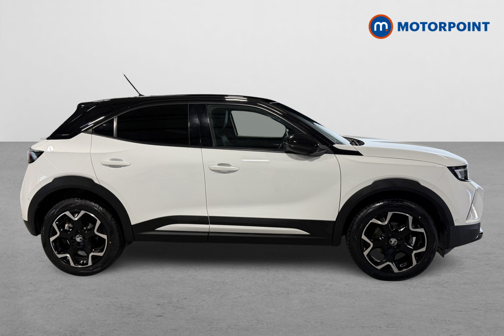 Vauxhall Mokka Ultimate Automatic Petrol SUV - Stock Number (1624115) - Drivers side