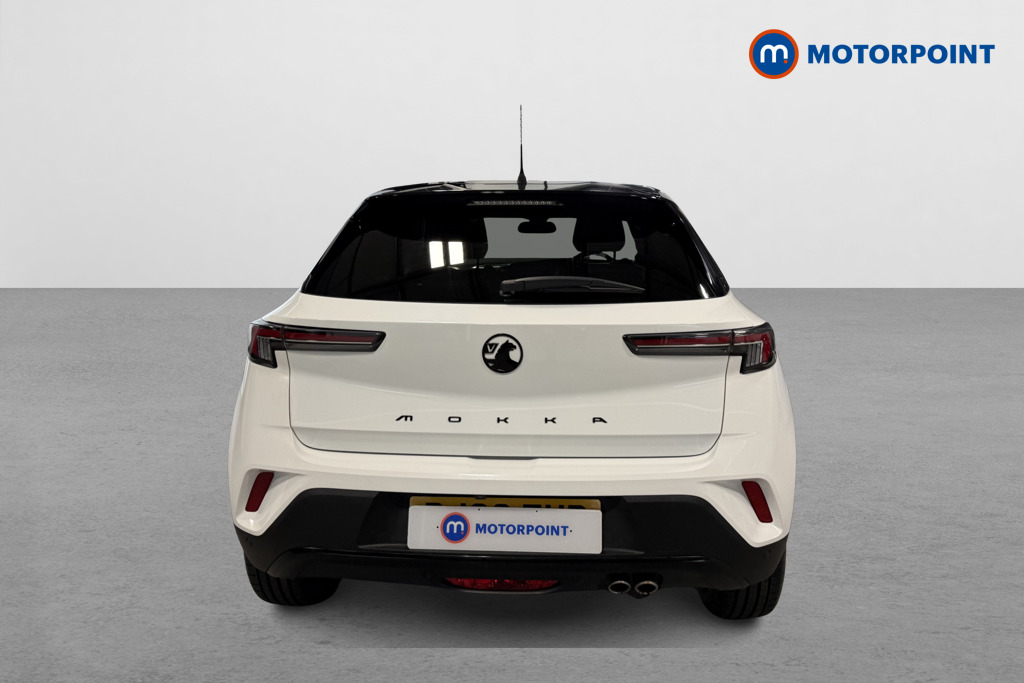 Vauxhall Mokka Ultimate Automatic Petrol SUV - Stock Number (1624115) - Rear bumper