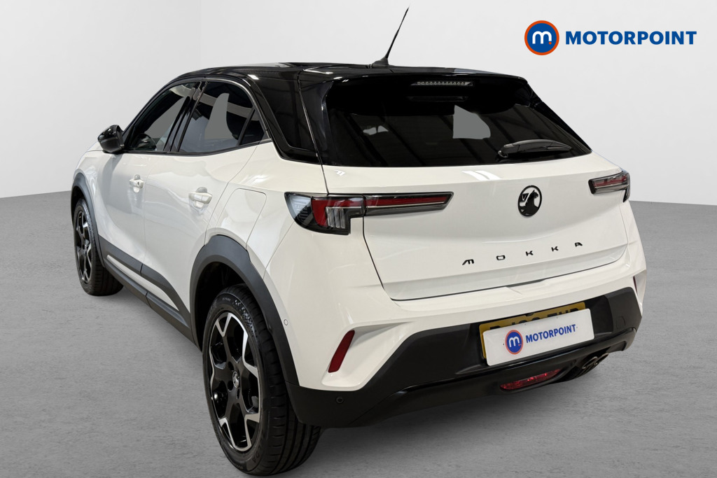 Vauxhall Mokka Ultimate Automatic Petrol SUV - Stock Number (1624115) - Passenger side rear corner