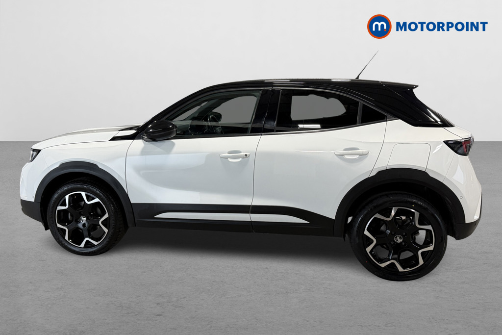 Vauxhall Mokka Ultimate Automatic Petrol SUV - Stock Number (1624115) - Passenger side