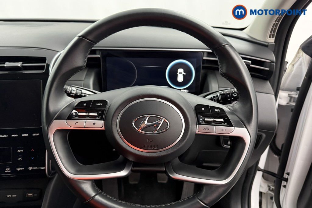 Hyundai Tucson Se Connect Manual Petrol SUV - Stock Number (1624203) - 2nd supplementary image