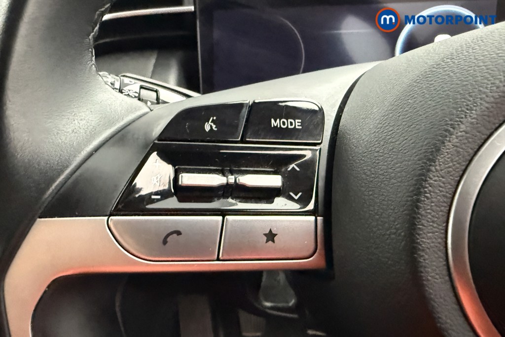 Hyundai Tucson Se Connect Manual Petrol SUV - Stock Number (1624203) - 3rd supplementary image