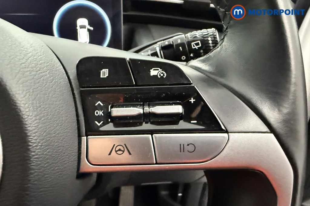 Hyundai Tucson Se Connect Manual Petrol SUV - Stock Number (1624203) - 4th supplementary image