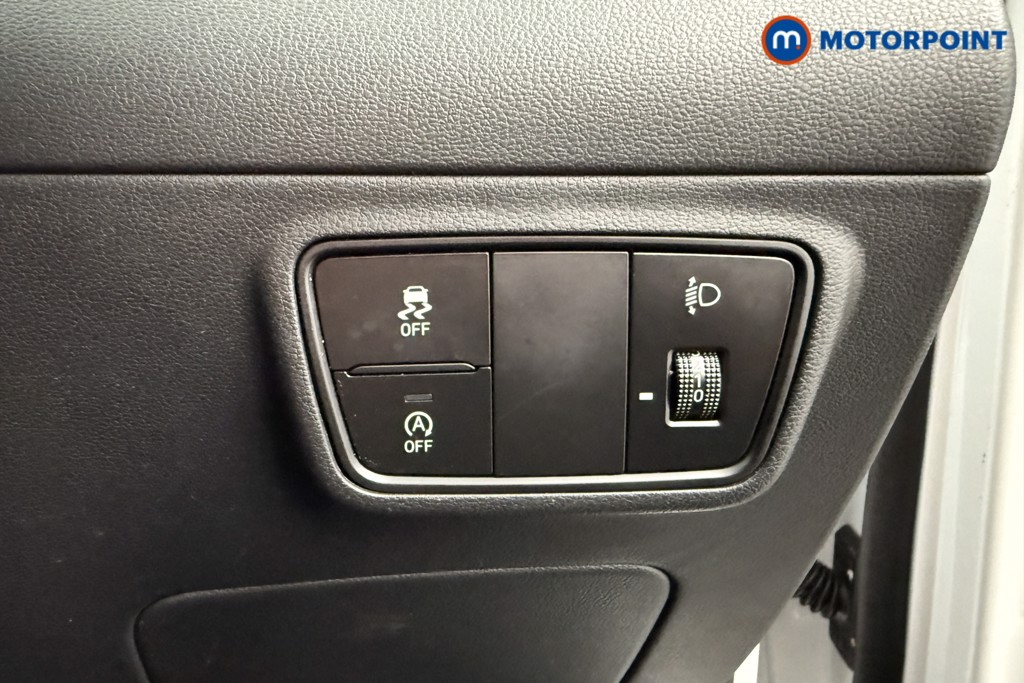 Hyundai Tucson Se Connect Manual Petrol SUV - Stock Number (1624203) - 5th supplementary image