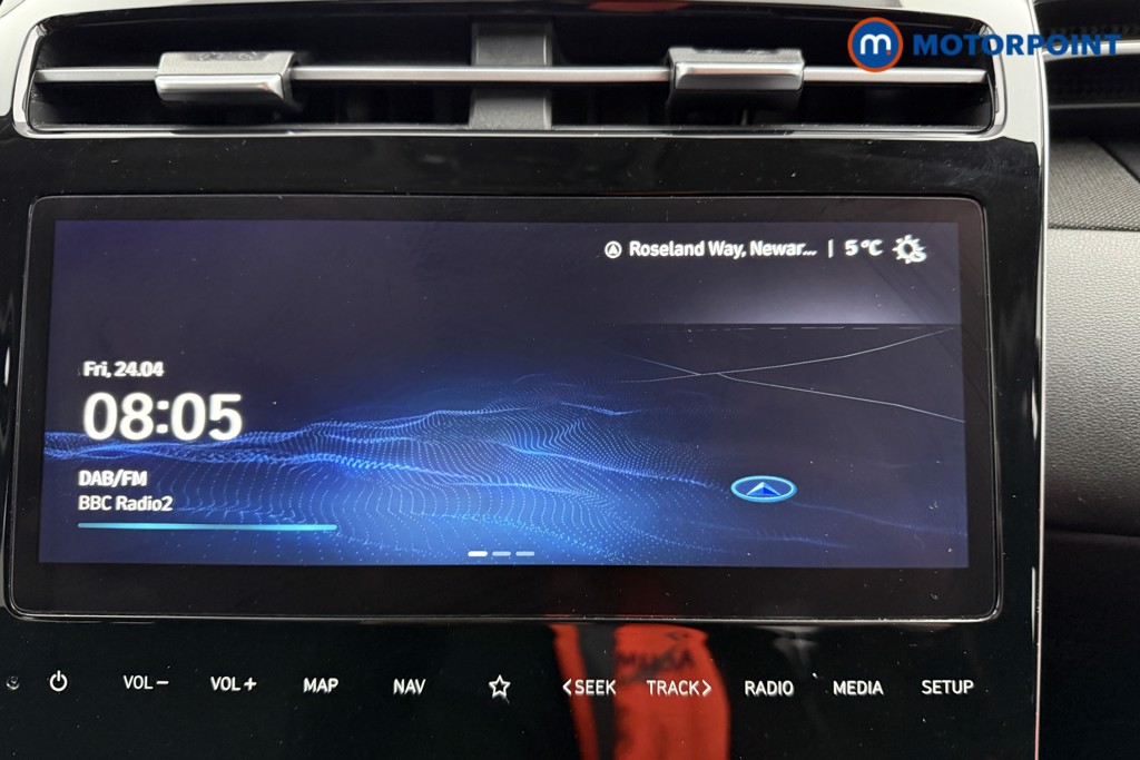 Hyundai Tucson Se Connect Manual Petrol SUV - Stock Number (1624203) - 7th supplementary image