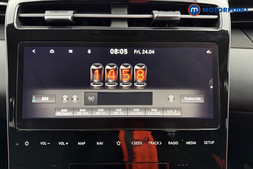 Hyundai Tucson Se Connect Manual Petrol SUV - Stock Number (1624203) - 8th supplementary image