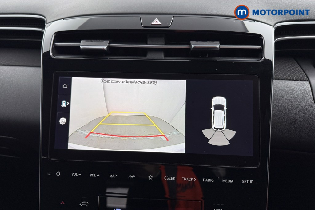 Hyundai Tucson Se Connect Manual Petrol SUV - Stock Number (1624203) - 9th supplementary image