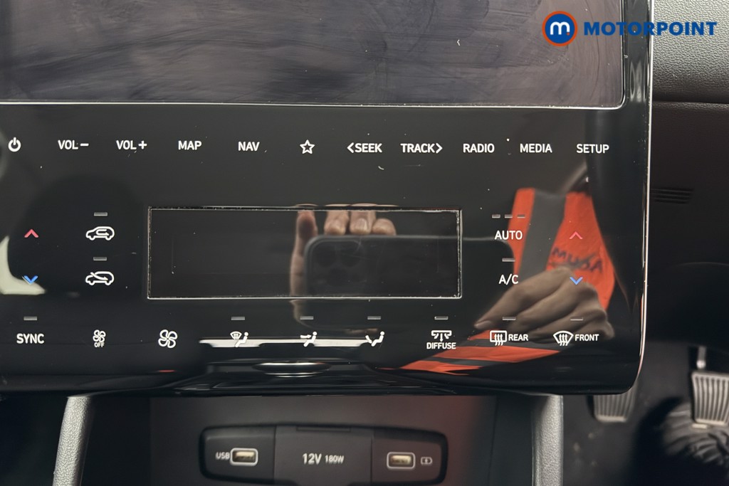 Hyundai Tucson Se Connect Manual Petrol SUV - Stock Number (1624203) - 10th supplementary image