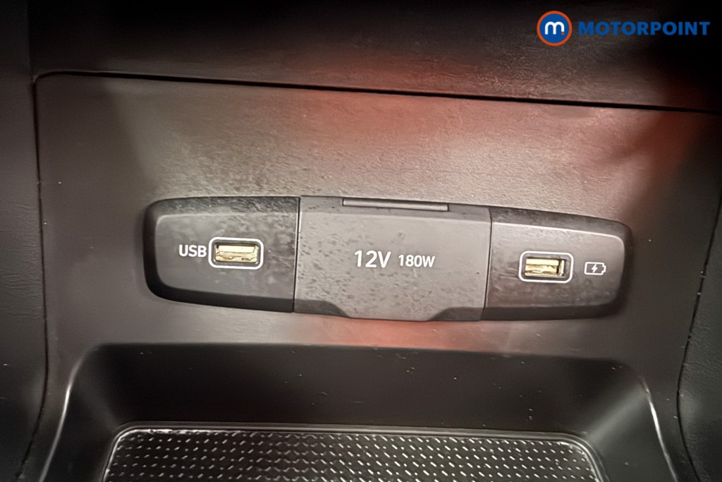 Hyundai Tucson Se Connect Manual Petrol SUV - Stock Number (1624203) - 11th supplementary image