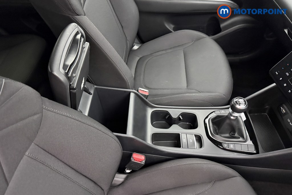 Hyundai Tucson Se Connect Manual Petrol SUV - Stock Number (1624203) - 12th supplementary image