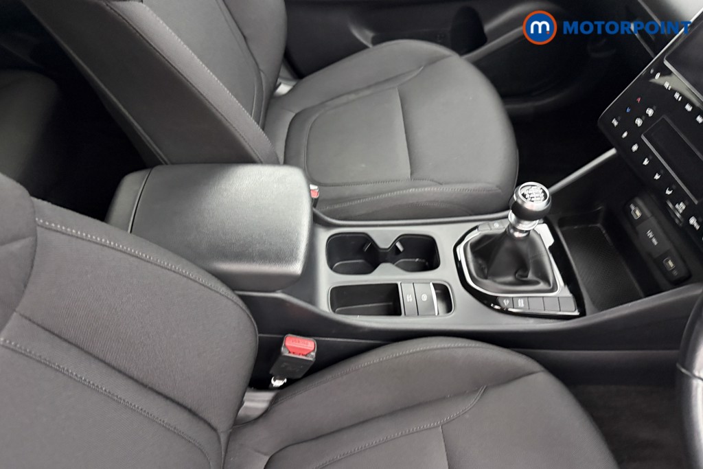 Hyundai Tucson Se Connect Manual Petrol SUV - Stock Number (1624203) - 13th supplementary image
