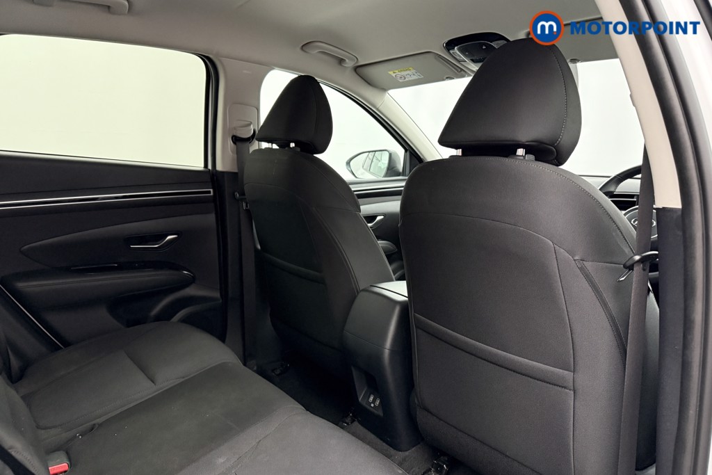Hyundai Tucson Se Connect Manual Petrol SUV - Stock Number (1624203) - 17th supplementary image