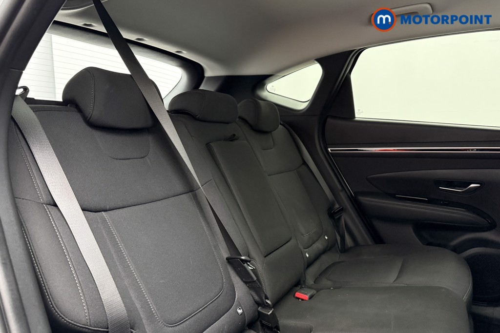 Hyundai Tucson Se Connect Manual Petrol SUV - Stock Number (1624203) - 19th supplementary image