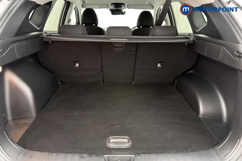 Hyundai Tucson Se Connect Manual Petrol SUV - Stock Number (1624203) - 20th supplementary image