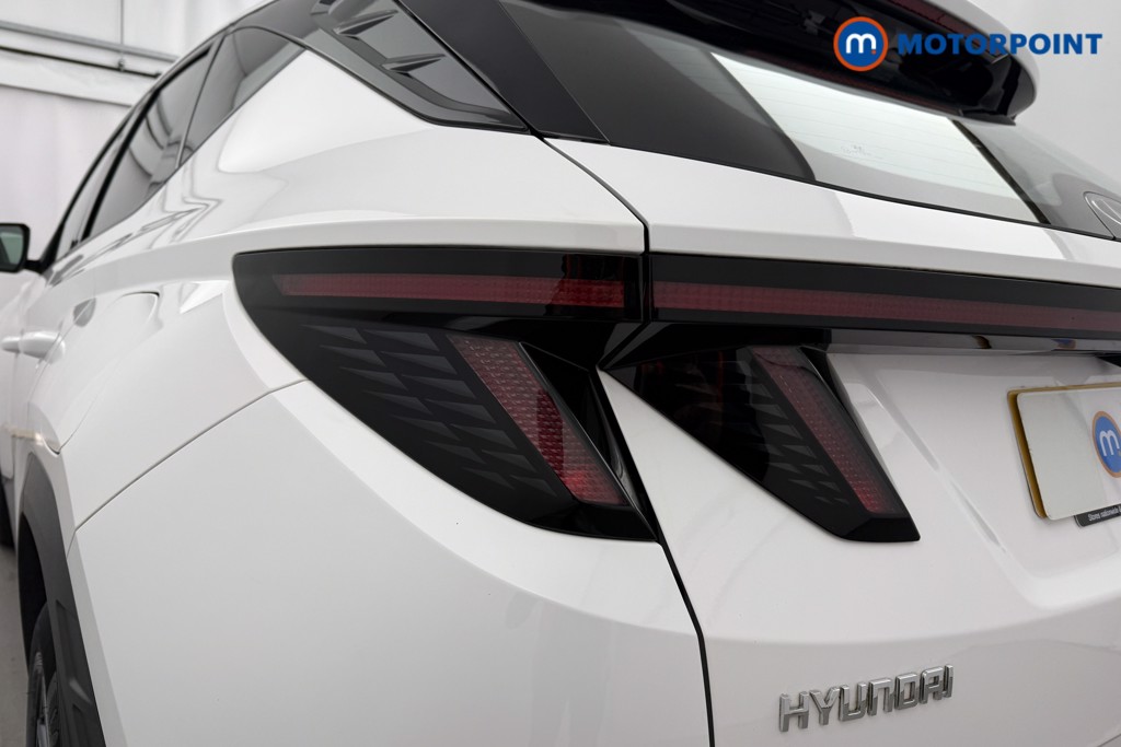 Hyundai Tucson Se Connect Manual Petrol SUV - Stock Number (1624203) - 21st supplementary image