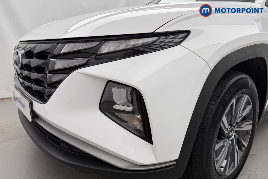 Hyundai Tucson Se Connect Manual Petrol SUV - Stock Number (1624203) - 23rd supplementary image