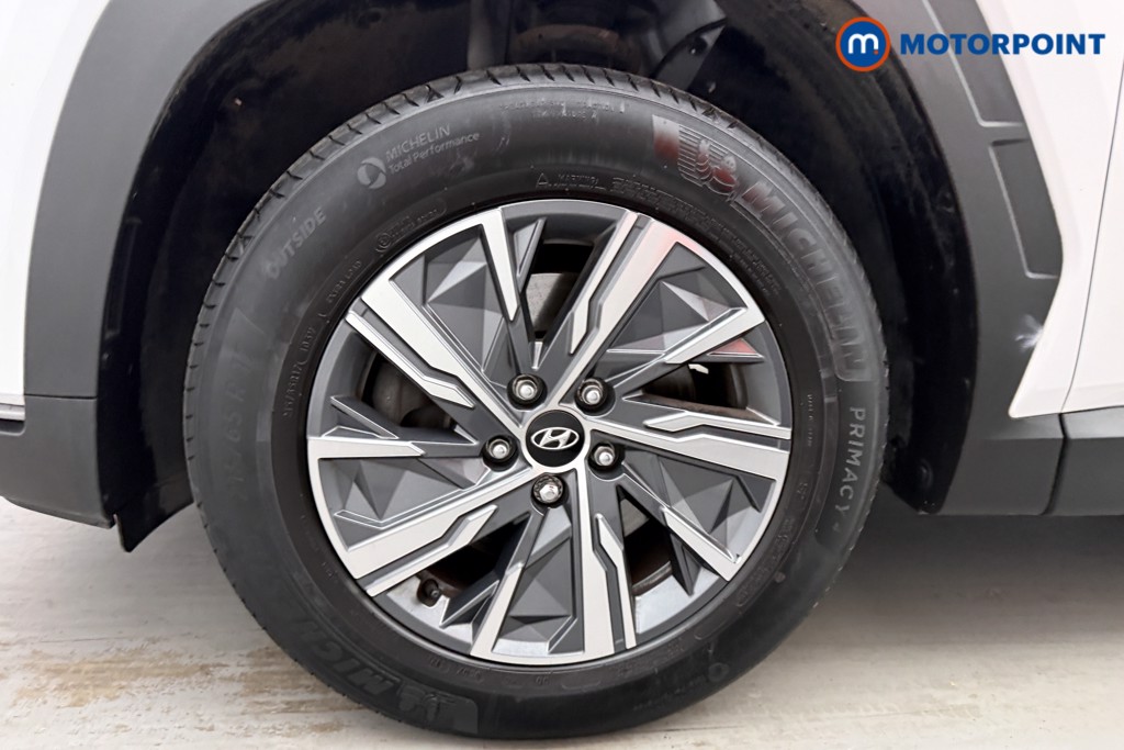 Hyundai Tucson Se Connect Manual Petrol SUV - Stock Number (1624203) - 24th supplementary image