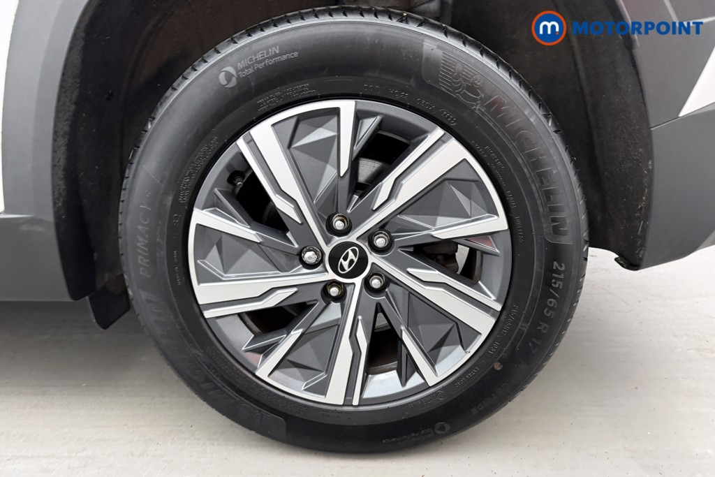 Hyundai Tucson Se Connect Manual Petrol SUV - Stock Number (1624203) - 25th supplementary image