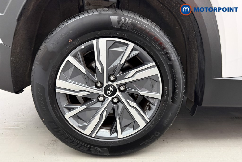 Hyundai Tucson Se Connect Manual Petrol SUV - Stock Number (1624203) - 26th supplementary image