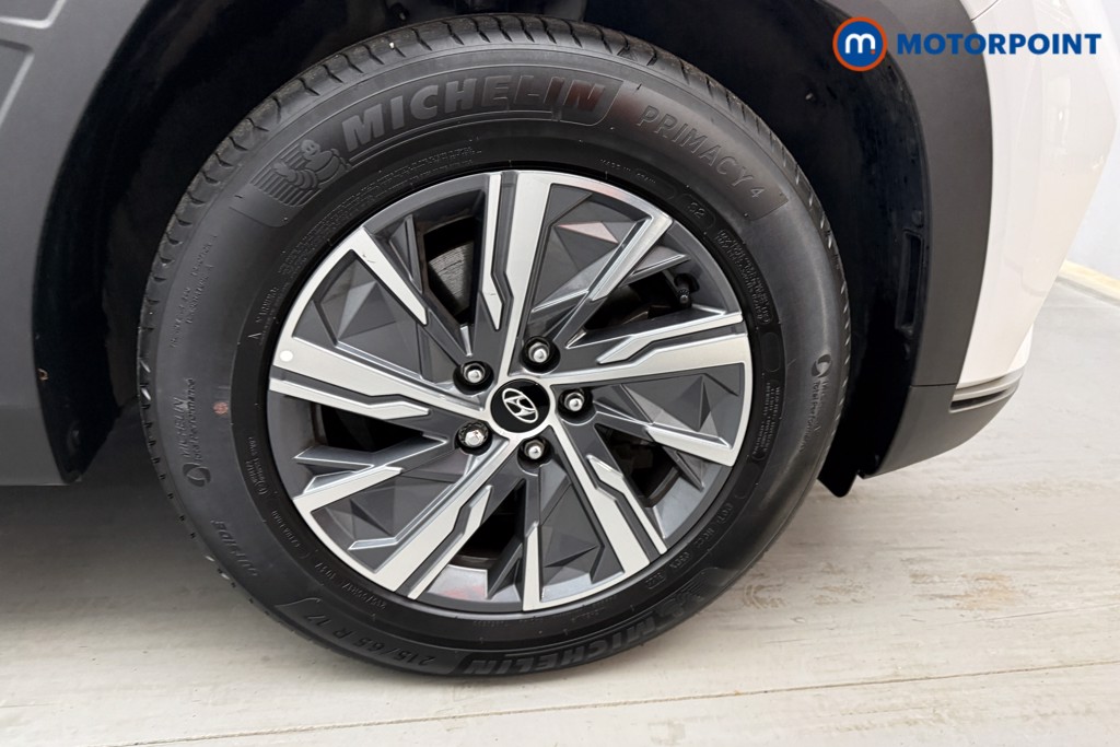 Hyundai Tucson Se Connect Manual Petrol SUV - Stock Number (1624203) - 27th supplementary image