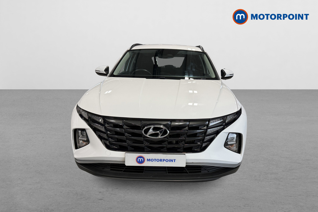 Hyundai Tucson Se Connect Manual Petrol SUV - Stock Number (1624203) - Front bumper