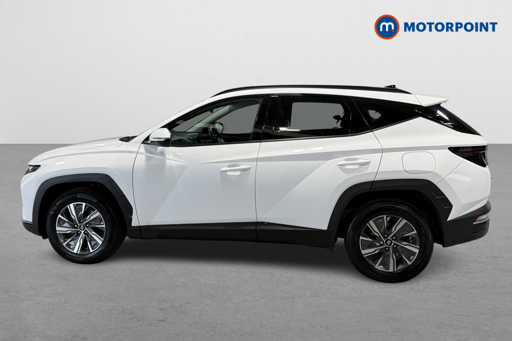 Hyundai Tucson Se Connect Manual Petrol SUV - Stock Number (1624203) - Passenger side