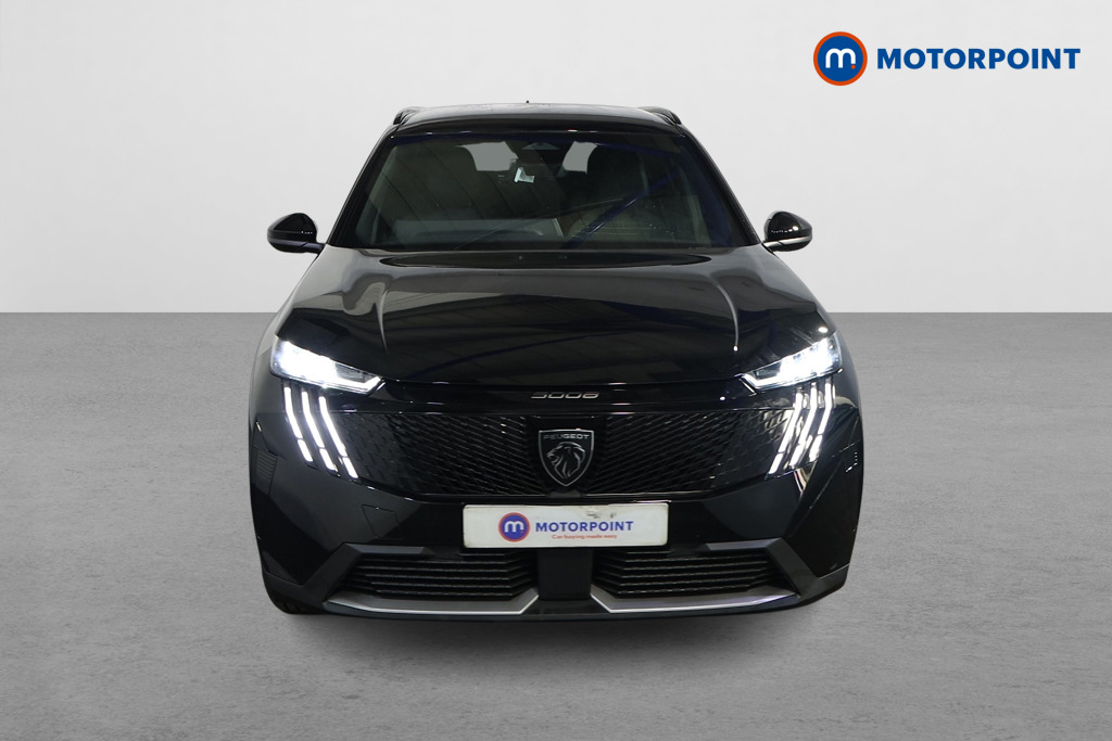 Peugeot 5008 Allure Automatic Petrol SUV - Stock Number (1624696) - Front bumper