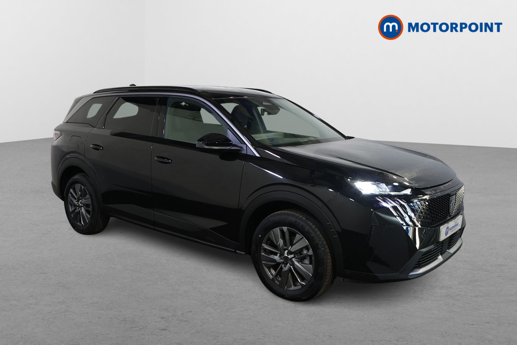 Peugeot 5008 Allure Automatic Petrol SUV - Stock Number (1624696) - Drivers side front corner