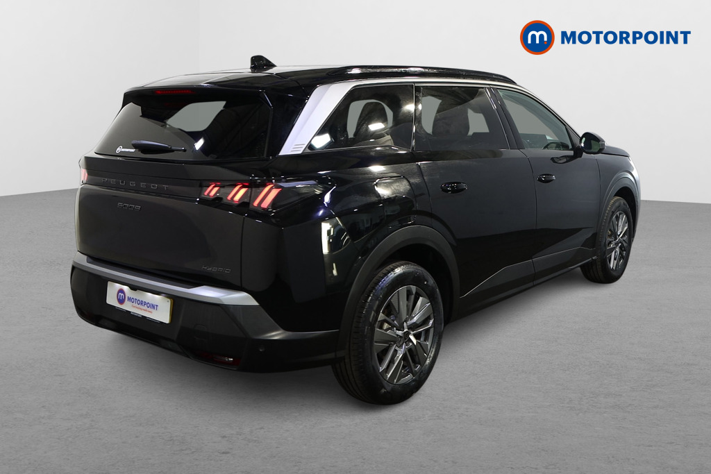 Peugeot 5008 Allure Automatic Petrol SUV - Stock Number (1624696) - Drivers side rear corner