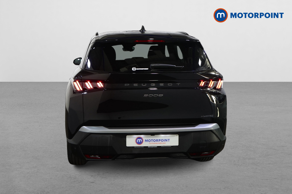 Peugeot 5008 Allure Automatic Petrol SUV - Stock Number (1624696) - Rear bumper