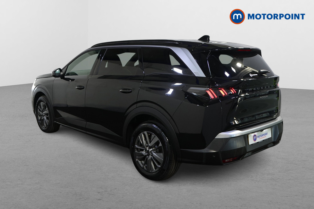 Peugeot 5008 Allure Automatic Petrol SUV - Stock Number (1624696) - Passenger side rear corner