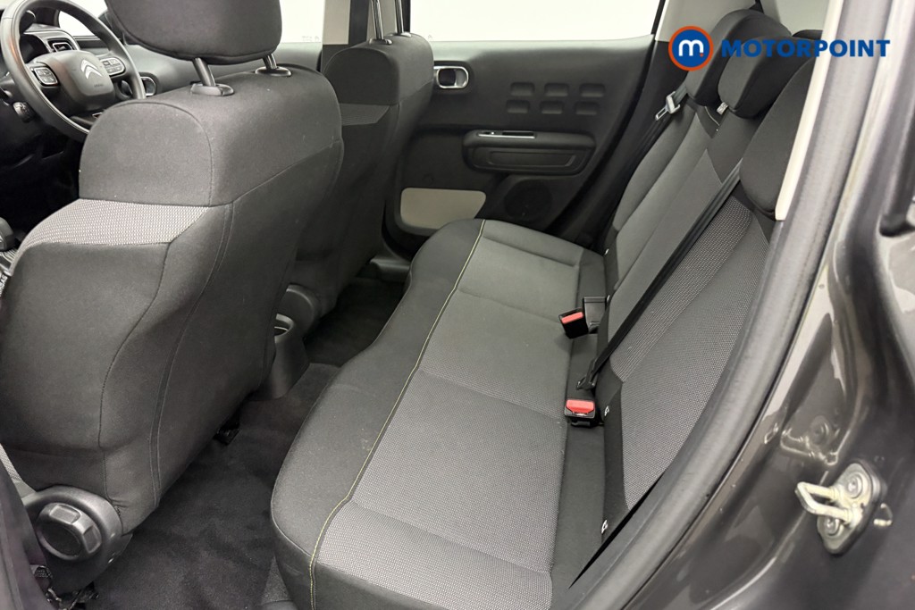 Citroen C3 Shine Automatic Petrol Hatchback - Stock Number (1624771) - 4th supplementary image