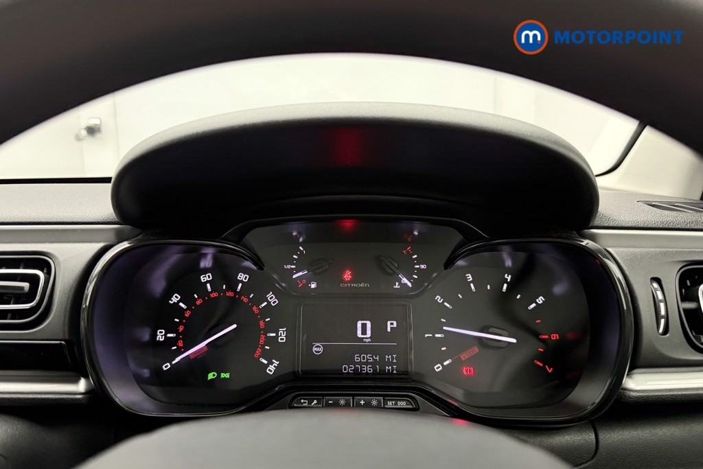 Citroen C3 Shine Automatic Petrol Hatchback - Stock Number (1624771) - 9th supplementary image