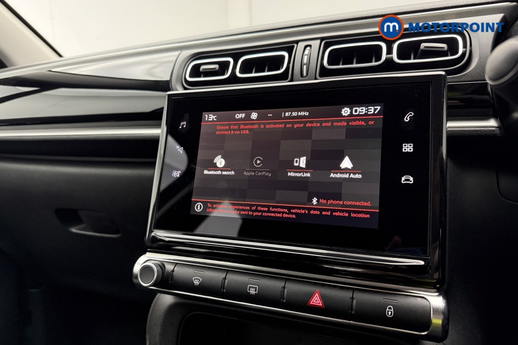 Citroen C3 Shine Automatic Petrol Hatchback - Stock Number (1624771) - 11th supplementary image