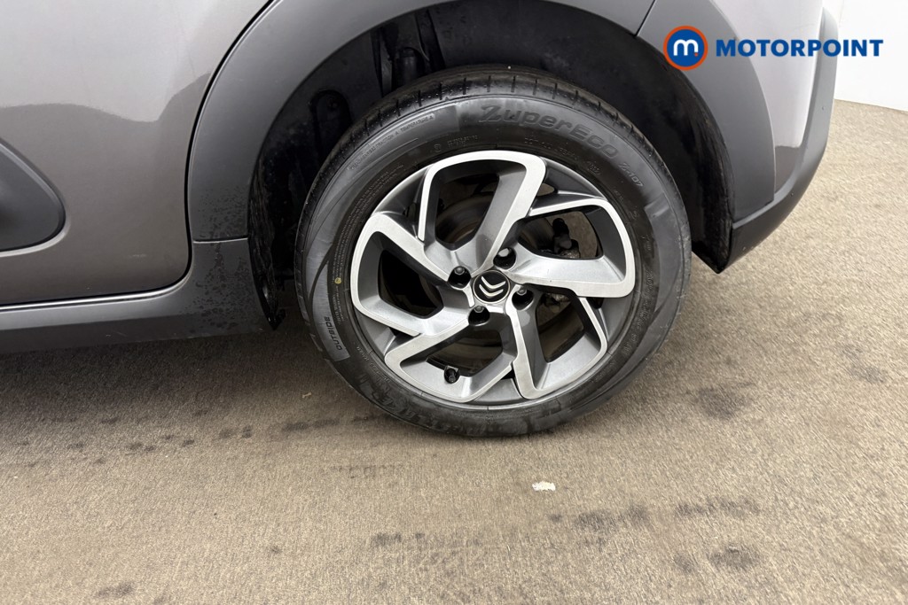 Citroen C3 Shine Automatic Petrol Hatchback - Stock Number (1624771) - 22nd supplementary image