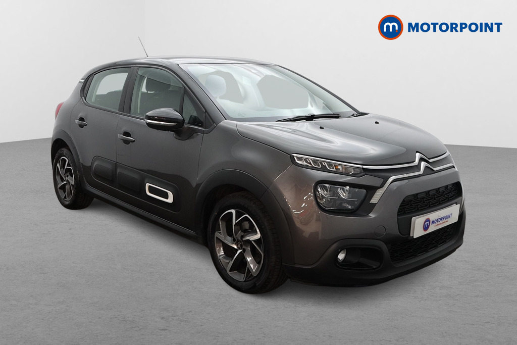Citroen C3 Shine Automatic Petrol Hatchback - Stock Number (1624771) - Drivers side front corner
